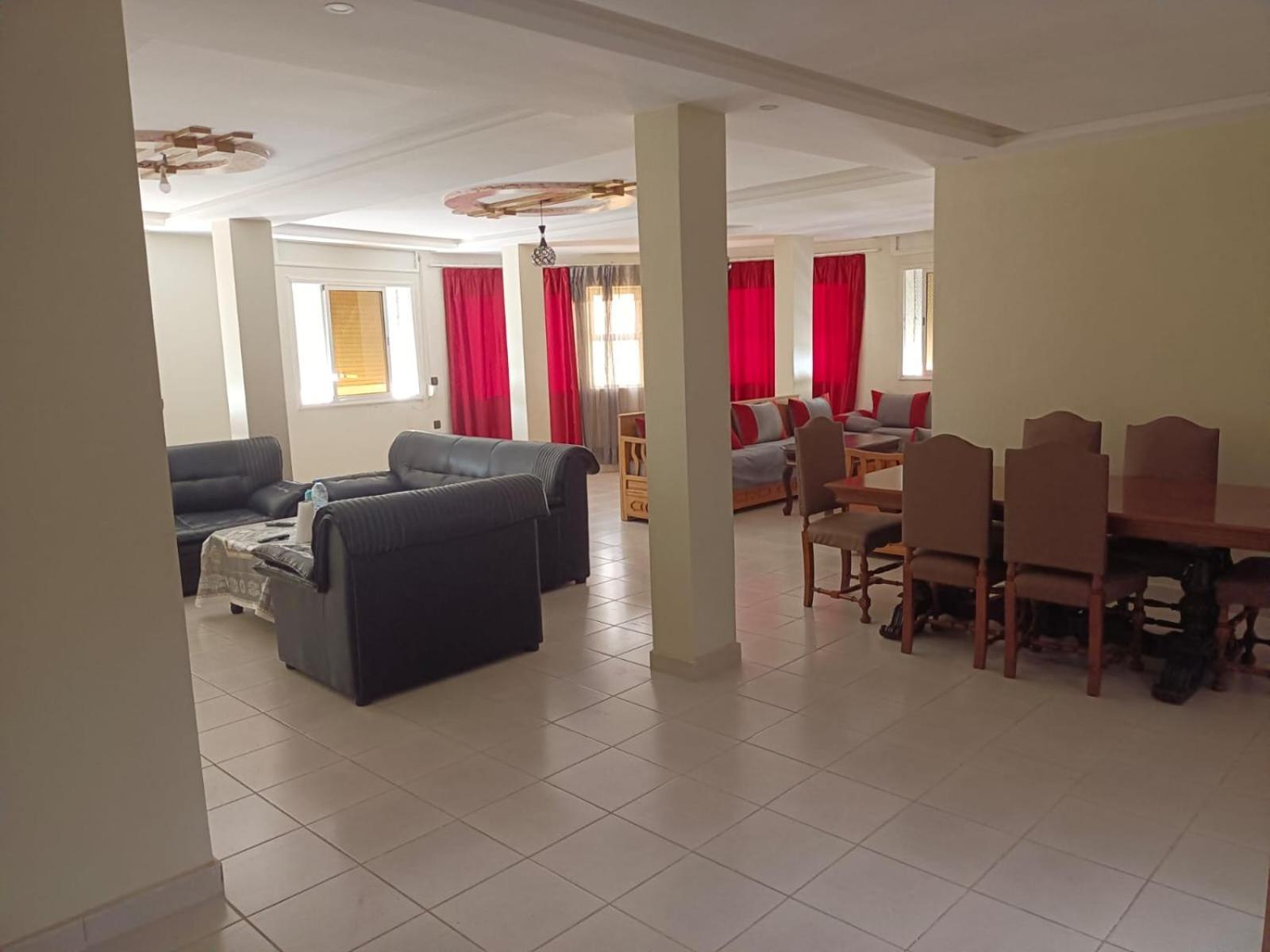 Wouroud Home Танжер Екстериор снимка