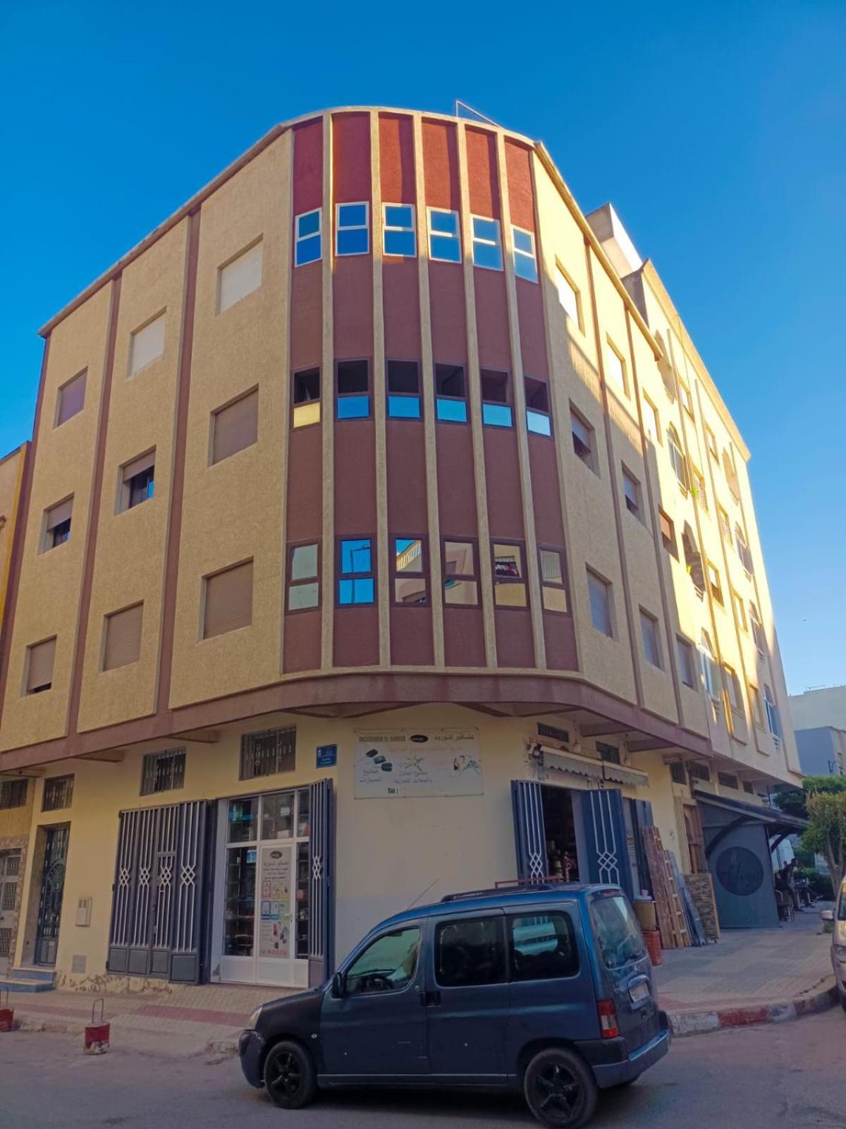 Wouroud Home Танжер Екстериор снимка